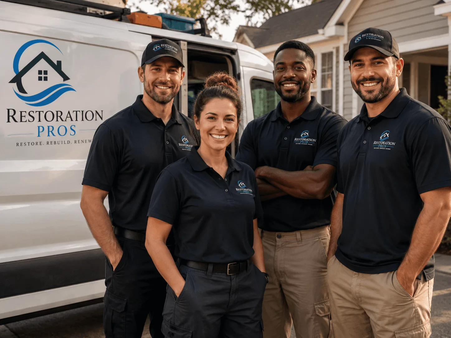 Professional Flood Damage Restoration Services in Bon Wier, TX